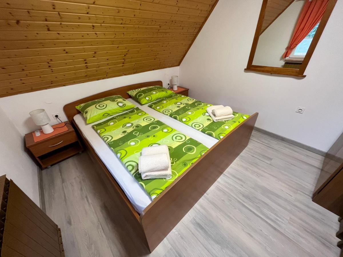 Apartmaji In Sobe Cuder Soča Extérieur photo