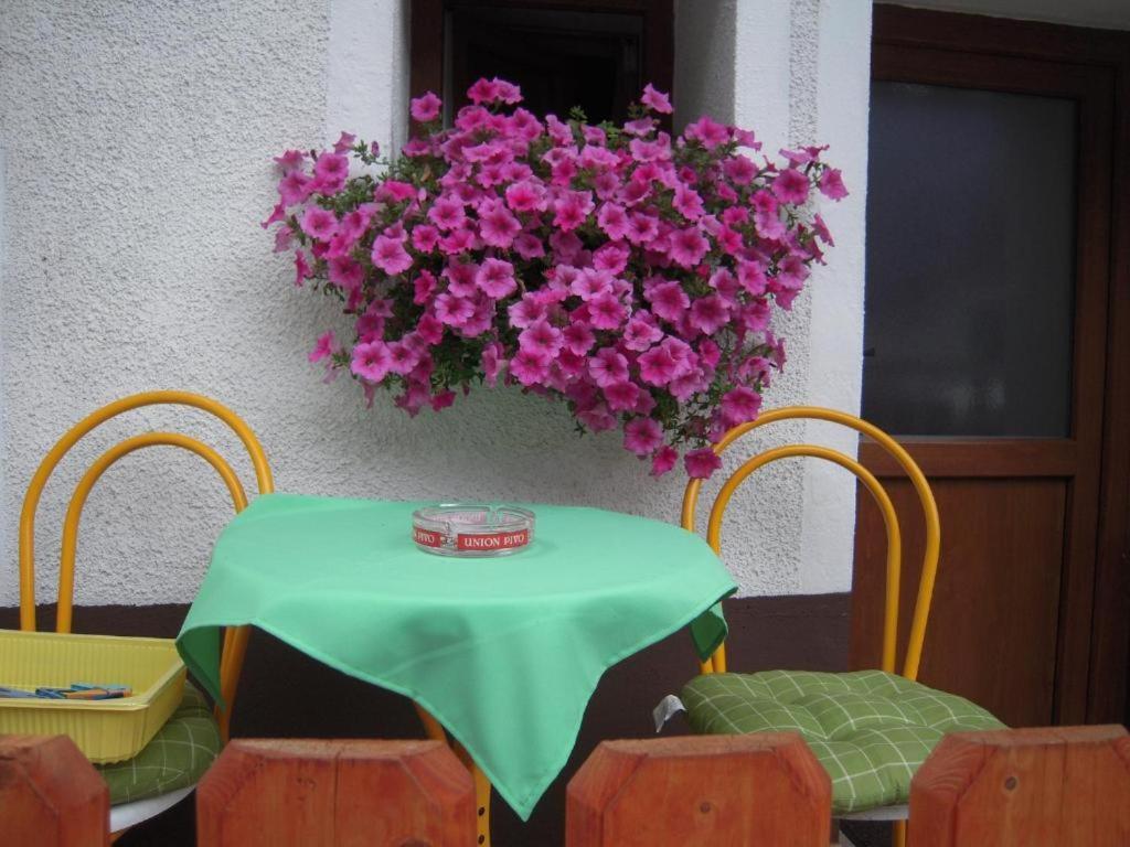 Apartmaji In Sobe Cuder Soča Extérieur photo