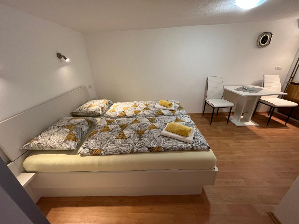 Apartmaji In Sobe Cuder Soča Extérieur photo