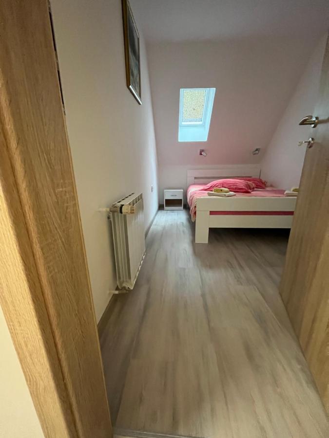 Apartmaji In Sobe Cuder Soča Extérieur photo