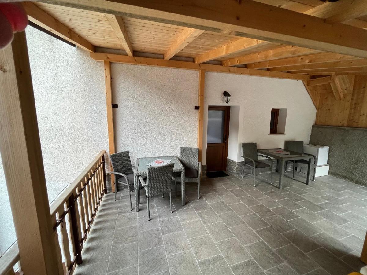 Apartmaji In Sobe Cuder Soča Extérieur photo