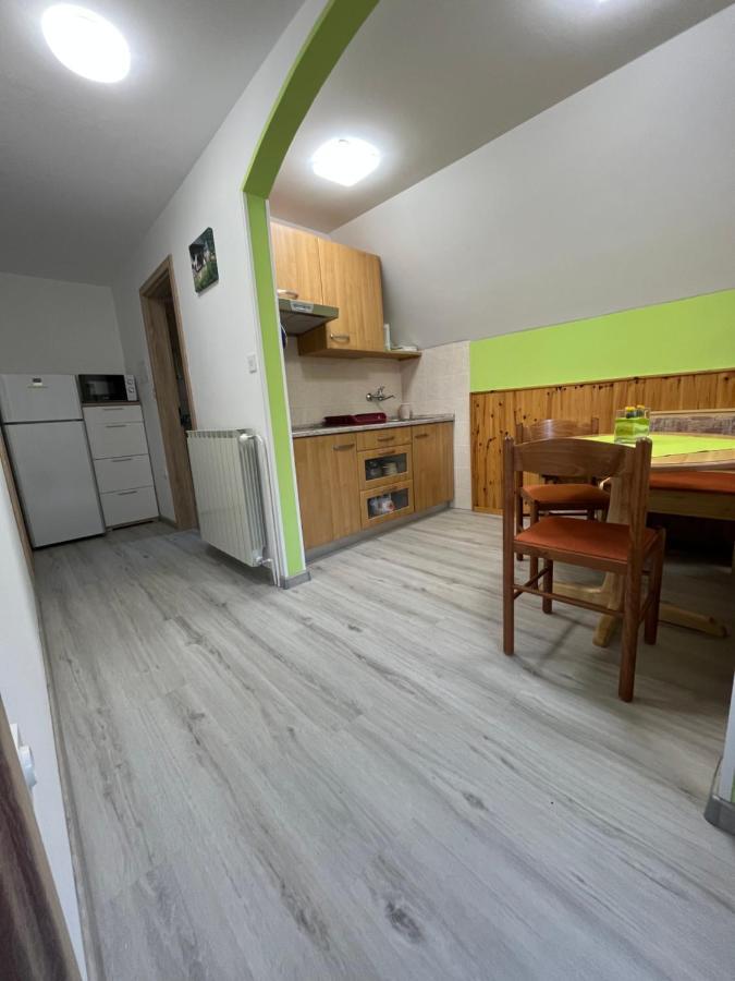 Apartmaji In Sobe Cuder Soča Extérieur photo