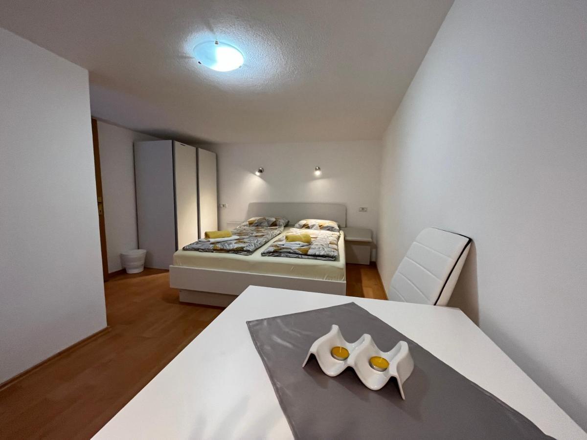 Apartmaji In Sobe Cuder Soča Extérieur photo