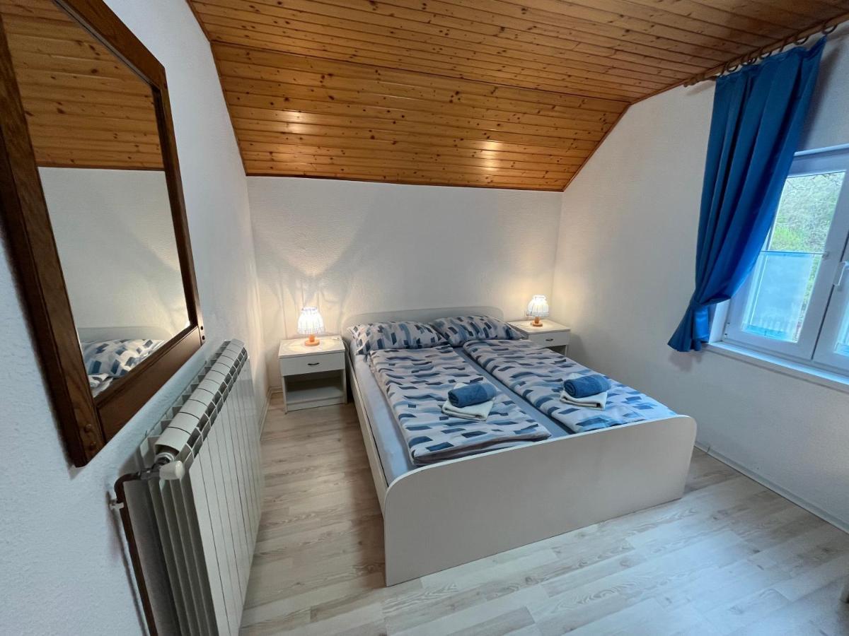Apartmaji In Sobe Cuder Soča Extérieur photo