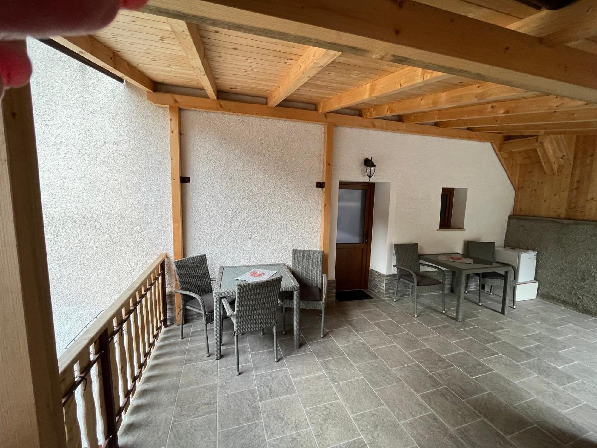 Apartmaji In Sobe Cuder Soča Extérieur photo