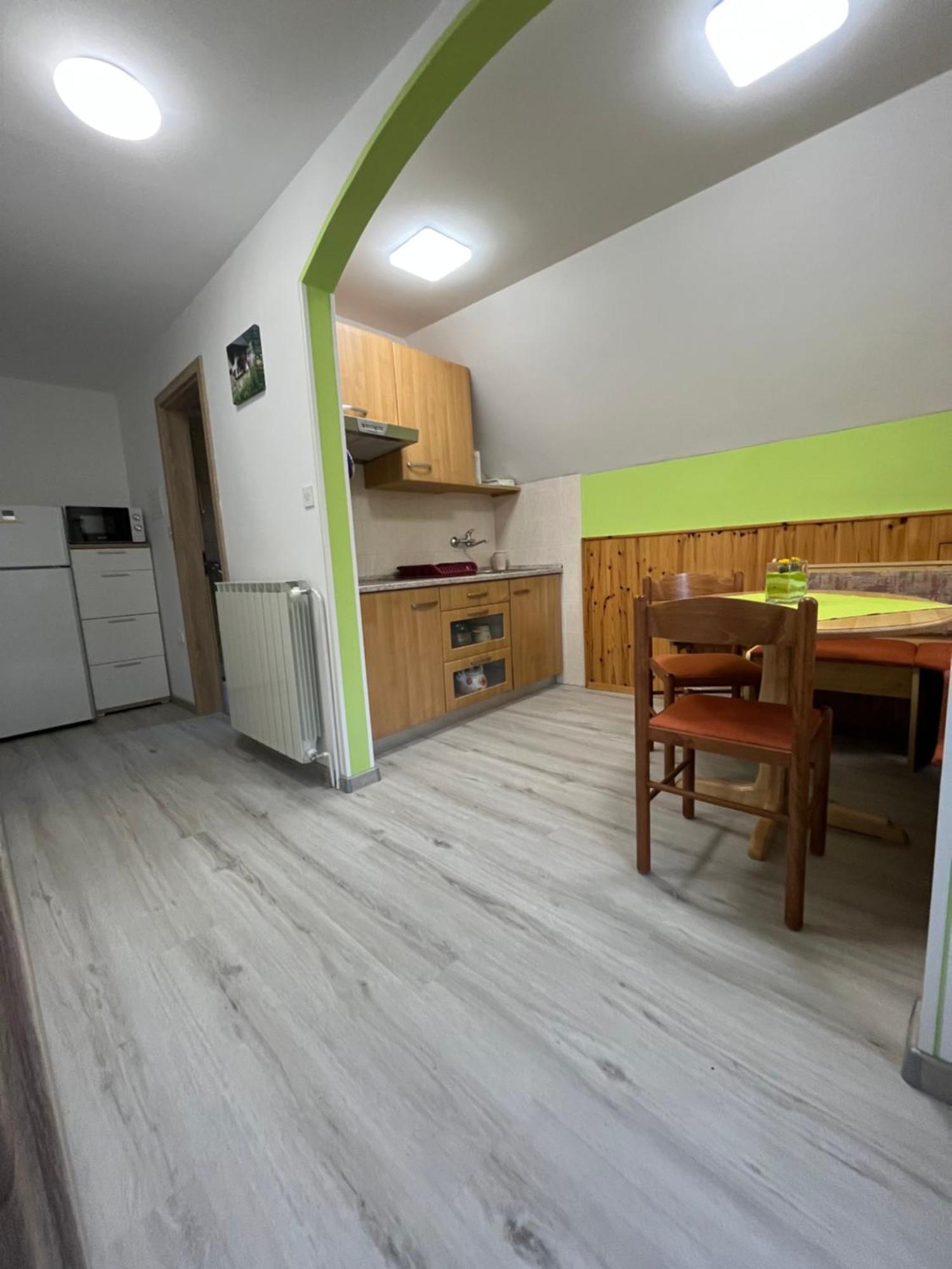 Apartmaji In Sobe Cuder Soča Chambre photo