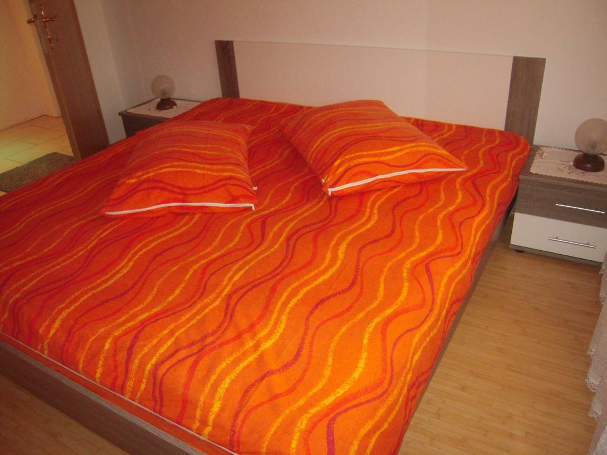 Apartmaji In Sobe Cuder Soča Extérieur photo