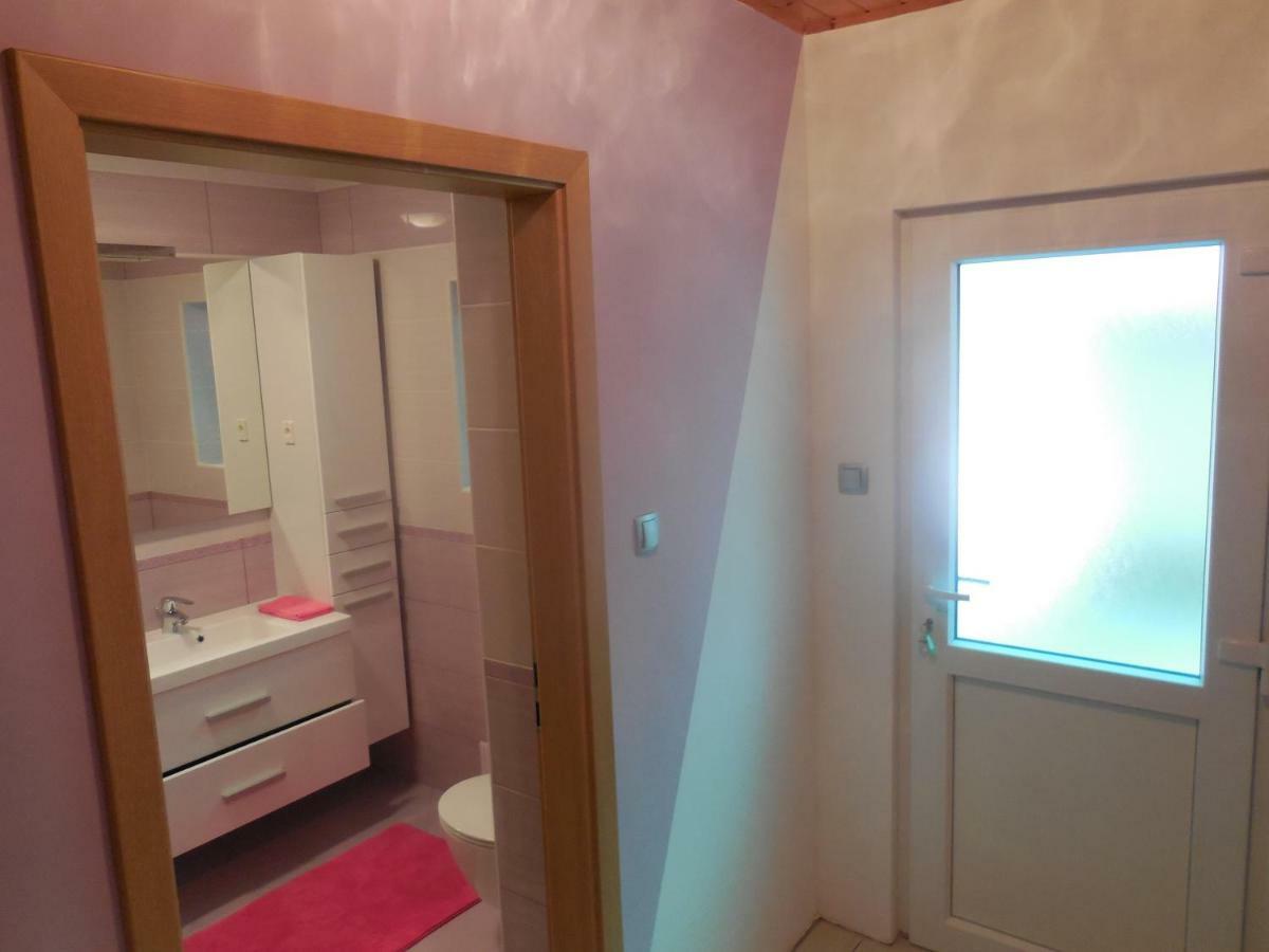 Apartmaji In Sobe Cuder Soča Extérieur photo
